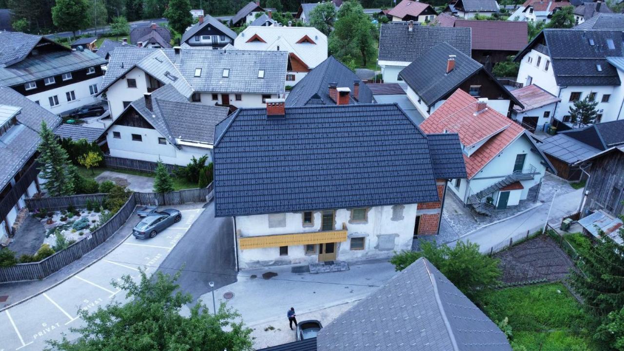 Alpska Roza Apartment Kranjska Gora Exterior photo